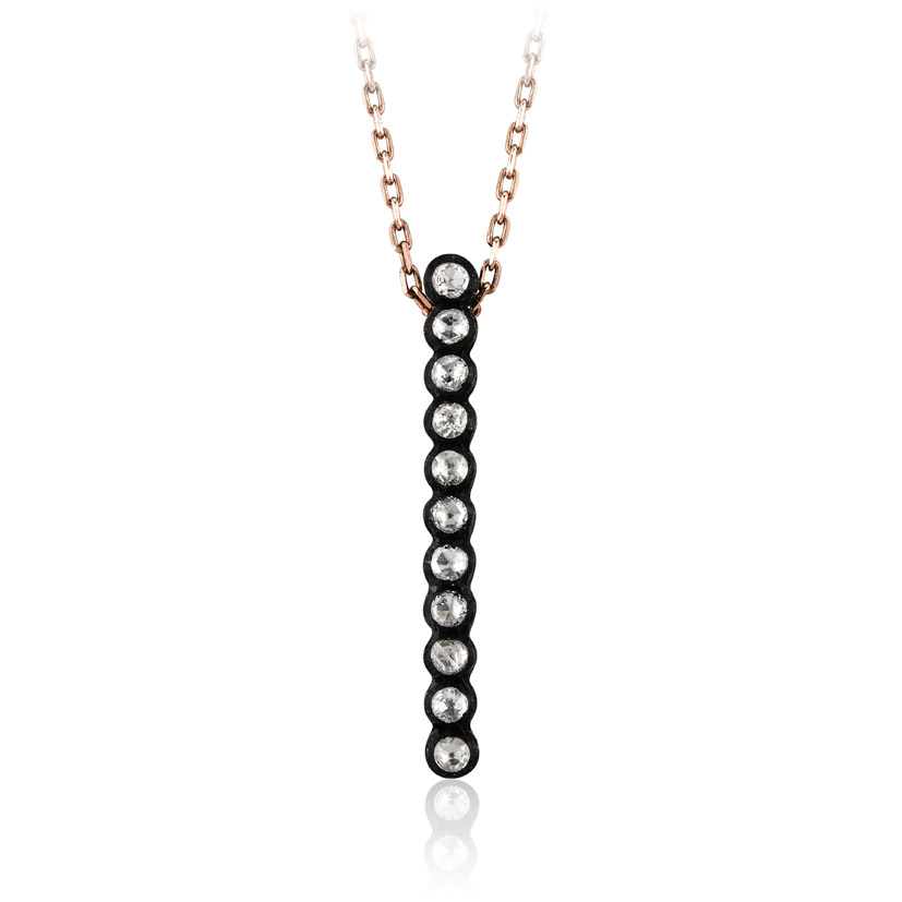 0.15 Karat Elmas Kolye